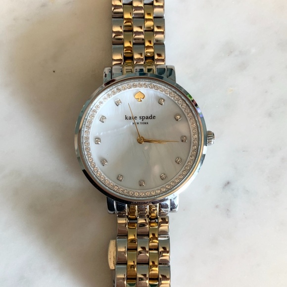 kate spade new york monterey watch